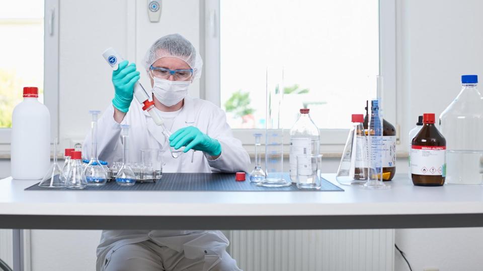 Optimization of lead compounds Custom synthesis Services